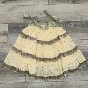 Anthropologie dress